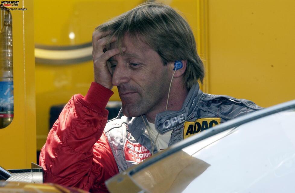 #15: Joachim Winkelhock (Deutschland): 
