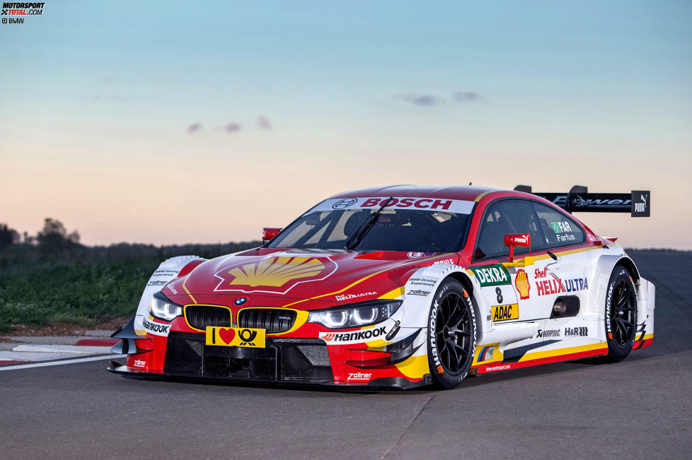 #18: Augusto Farfus (RBM/Brasilien)