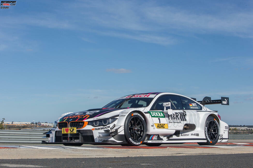 #1: Marco Wittmann (RMG/Deutschland)