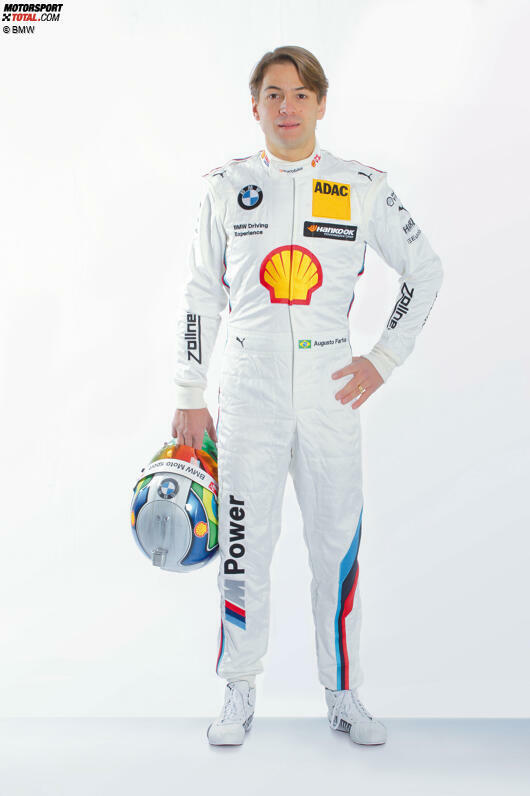 #18: Augusto Farfus (RBM/Brasilien)