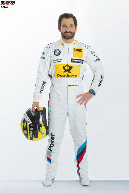 #16: Timo Glock (MTEK/Deutschland)