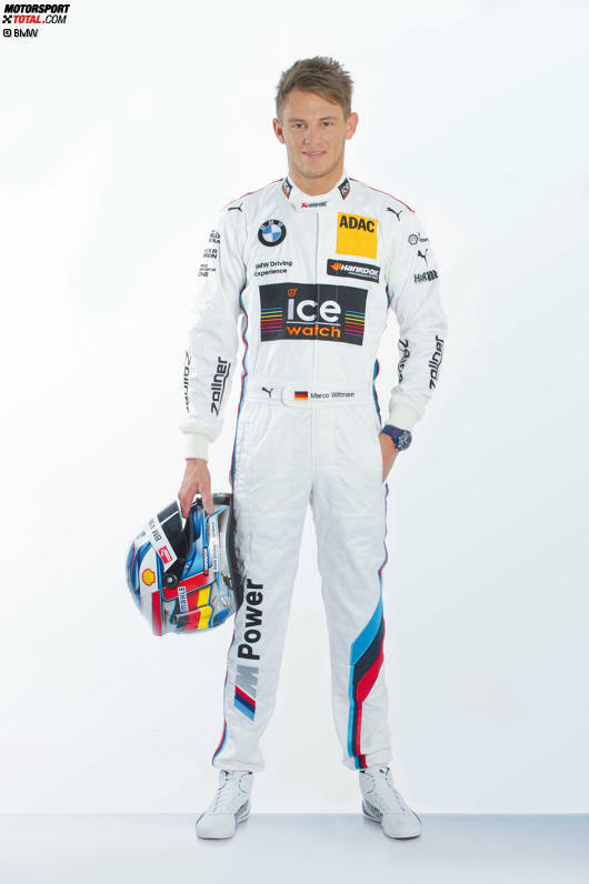 #1: Marco Wittmann (RMG/Deutschland)