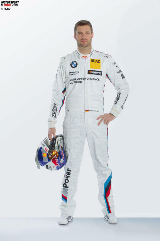 #77: Martin Tomczyk (Schnitzer/Deutschland)