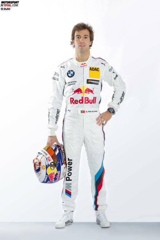 #13: Antonio Felix da Costa (Schnitzer/Portugal)