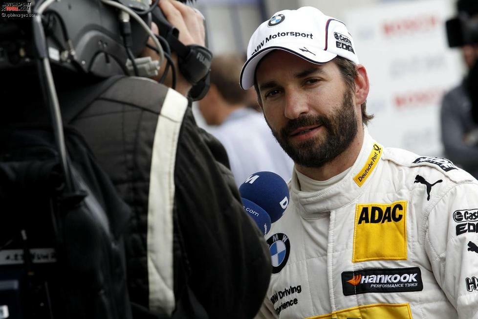 Timo Glock (Deutschland), BMW