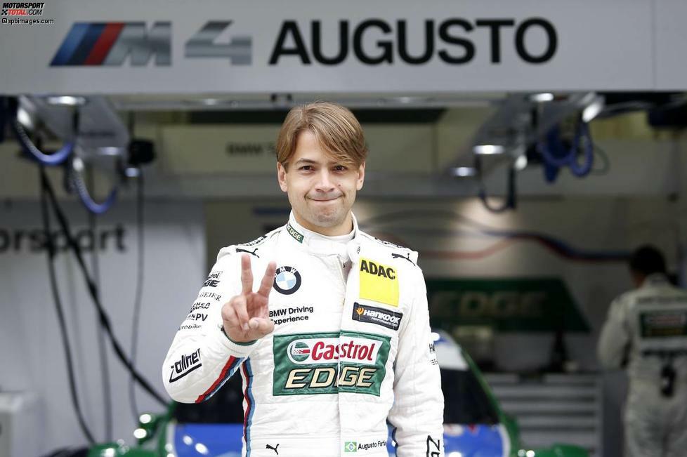 Augusto Farfus (Brasilien), BMW