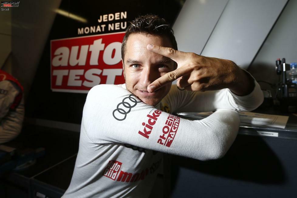 Timo Scheider (Deutschland), Audi