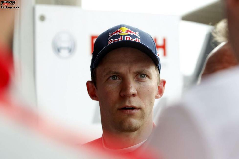 Mattias Ekström (Schweden), Audi