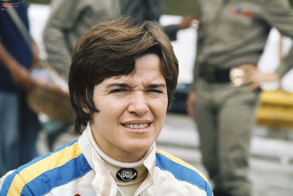 Die Italienerin Lella Lombardi (Foto) ist 1984 die erste Fahrerin in der DTM. Sie fährt bei ihrem Gaststart auf Anhieb in die Top 10, ist aber nicht punkteberechtigt. Im gleichen Jahr bestreitet auch die Niederländerin Henry Hemmes im Chevrolet einige Rennen. 1986 nimmt Traudl Klink einmal an der DTM teil, scheidet aber vorzeitig aus.