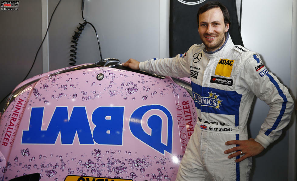 #2: Gary Paffett (ART/Großbritannien)