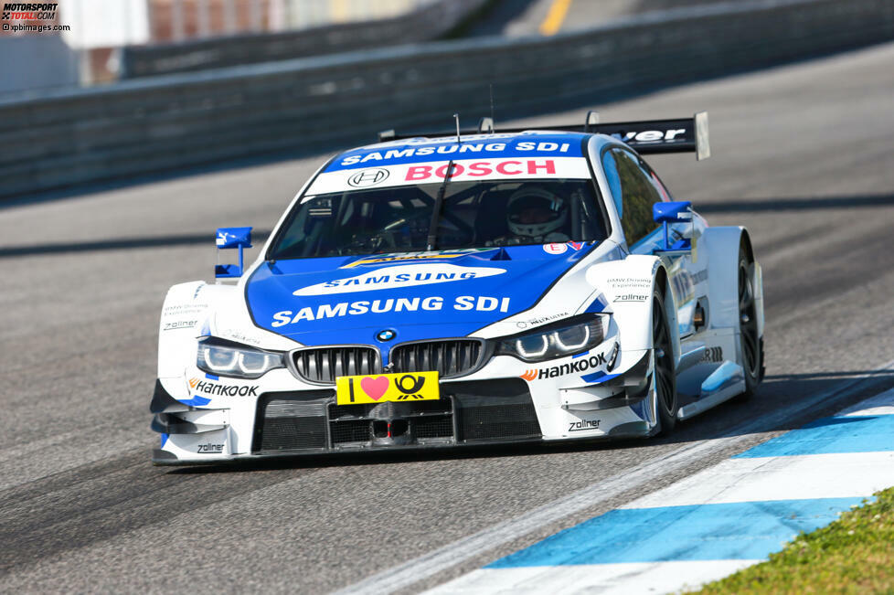 An den drei Tagen in Estoril legen die DTM-Piloten insgesamt 3.878 Runden zurück und spulen so etwas mehr als 16.200 Kilometer ab. Zum Dauerläufer entwickelt sich Maxime Martin (RMG-BMW): Er kommt alleine auf 297 Runden und 1.242 Kilometer.