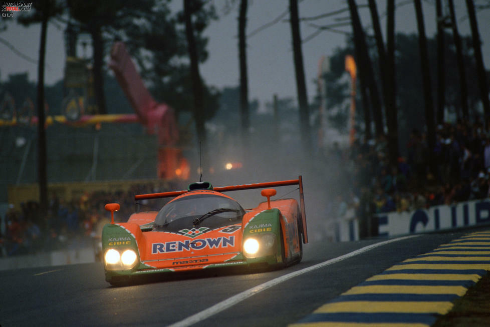 Herberts größter Triumph ist aber der Sieg bei den 24 Stunden von Le Mans im Jahr 1991. Zusammen mit Bertrand Gachot und Volker Weidler gewinnt Herbert das Rennen in einem Mazda 787B und sorgt damit für zwei Premieren: Es ist der erste Le-Mans-Sieg für einen japanischen Hersteller, zudem gewinnt erstmals ein Auto mit Wankelmotor.