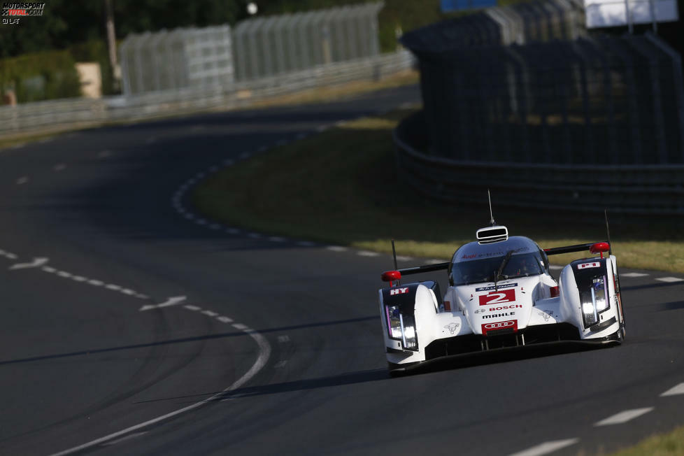 Deutlich erfolgreicher läuft es für Lotterer im LMP1-Team von Audi. Zusammen mit Benoit Treluyer und Marcel Fässler gewinnt er 2011, 2012 und 2014 gleich drei Mal die 24 Stunden von Le Mans.