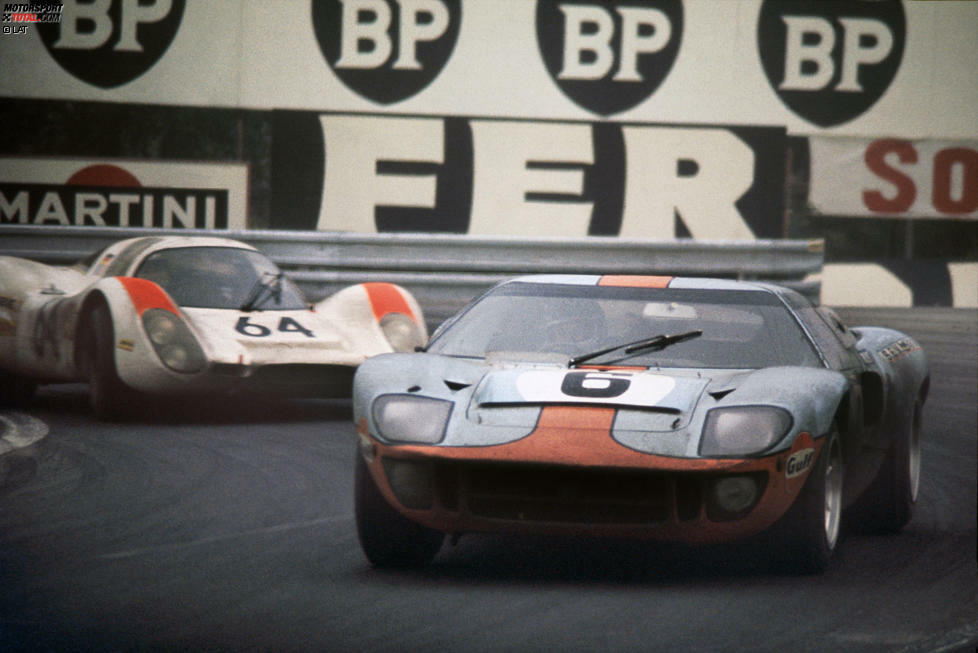 Doch in Le Mans macht ihm so schnell keiner etwas vor. Zwischen 1969 und 1986 gewinnt Jacky Ickx sieben Mal die 24 Stunden und wird so zum 