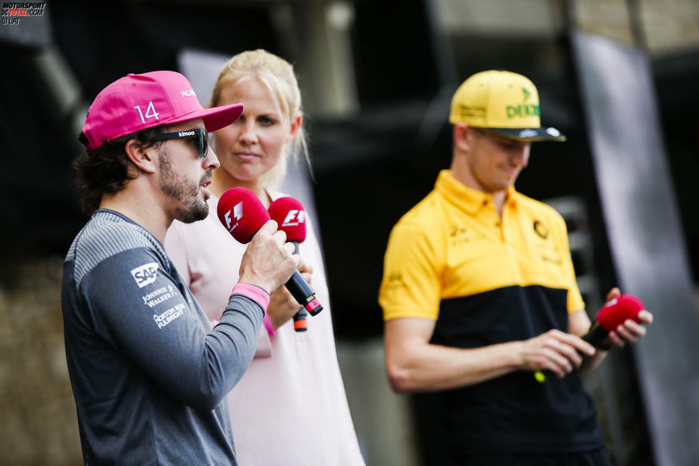 Nico Hülkenberg hat es 2015 geschafft, Fernando Alonso 2018. Wir blicken auf die Vorgänger der beiden Formel-1-Piloten, die an der Sarthe bereits triumphierten.