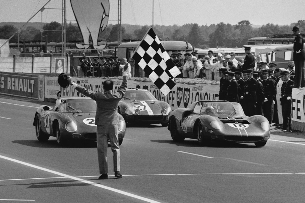 Von Johnny Herbert bis Jacky Ickx: Die zehn erfolgreichsten Formel-1-Piloten bei den 24 Stunden von Le Mans