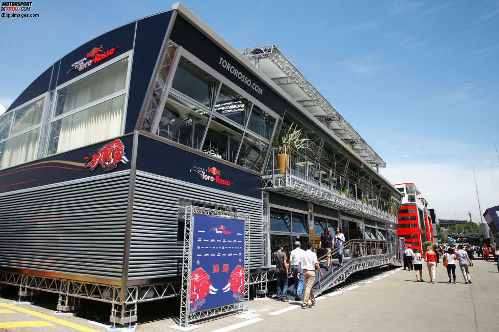 Red Bull / Toro Rosso