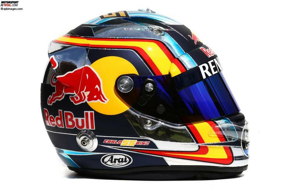 Carlos Sainz jun. (Toro Rosso)