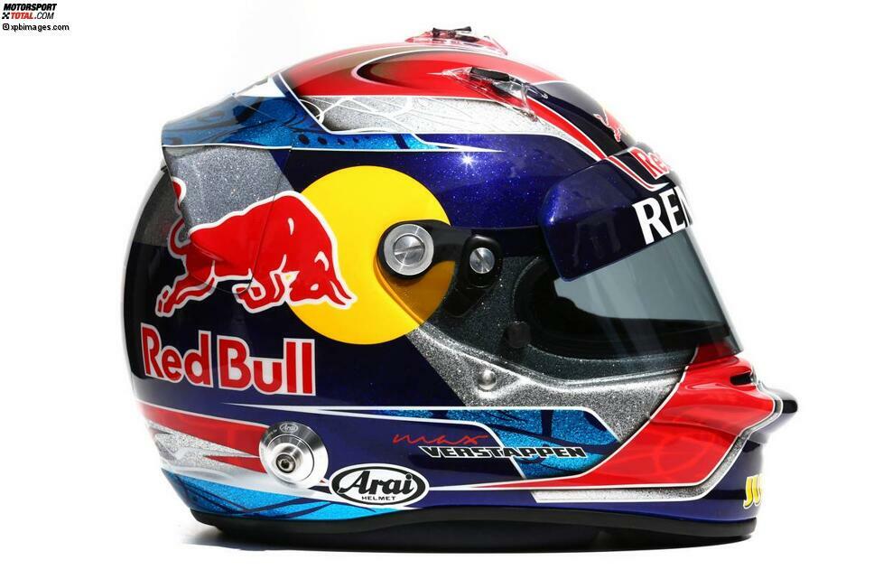 Max Verstappen (Toro Rosso)