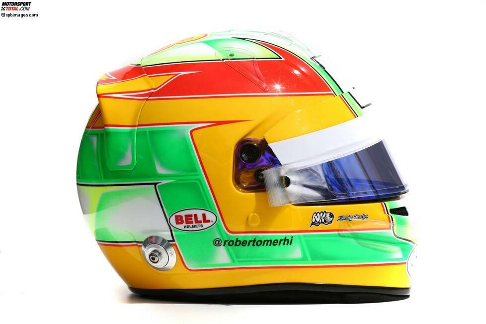 Roberto Merhi (Manor-Marussia)