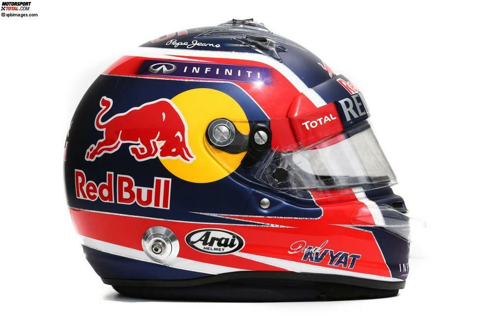 Daniil Kwjat (Red Bull)