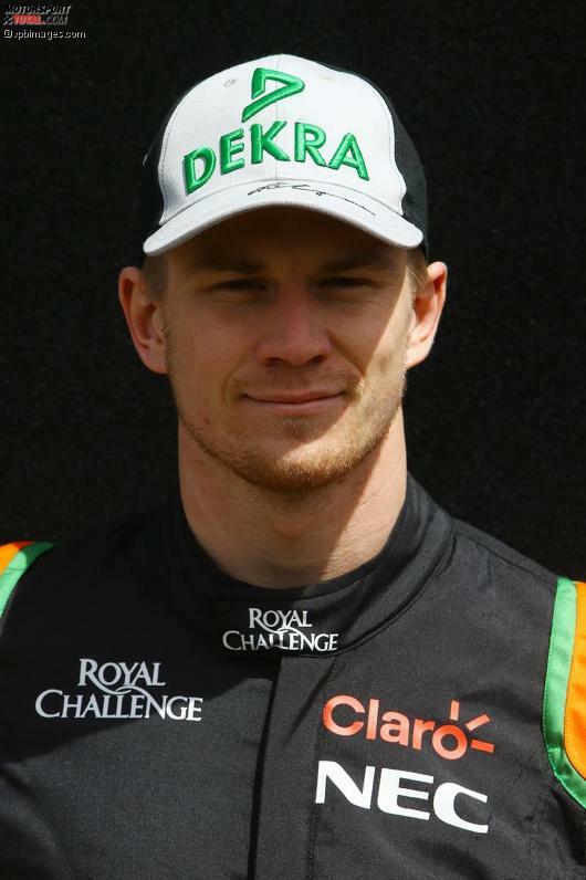 #27: Nico Hülkenberg (Force India)