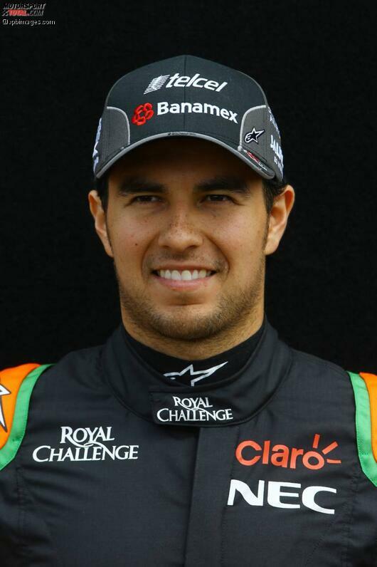 #11: Sergio Perez (Force India)