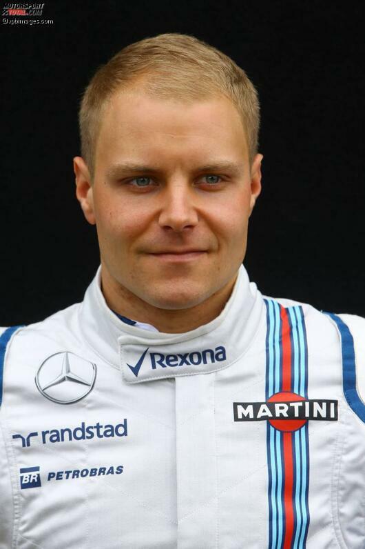 #77: Valtteri Bottas (Williams)