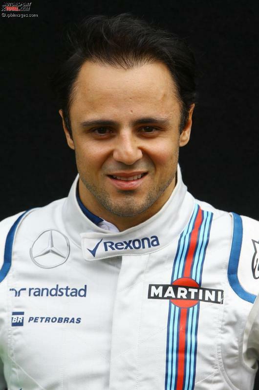 #19: Felipe Massa (Williams)