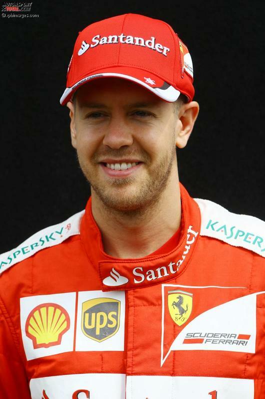 #5: Sebastian Vettel (Ferrari)