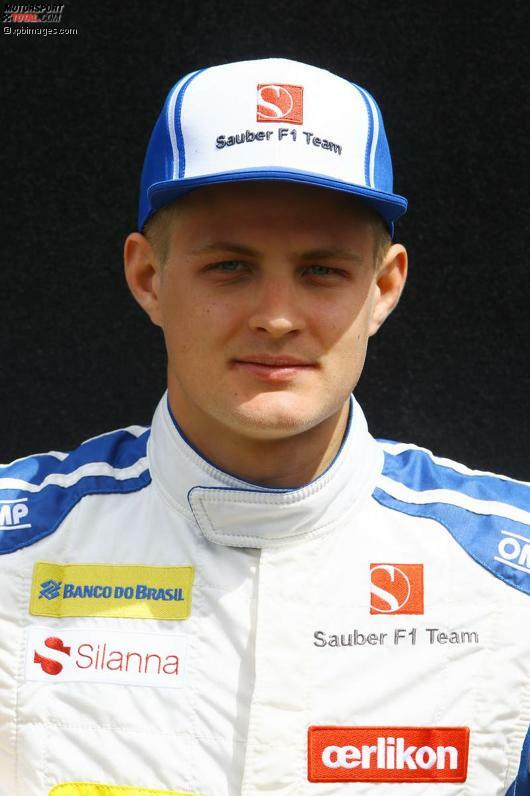 #12: Marcus Ericsson (Sauber)
