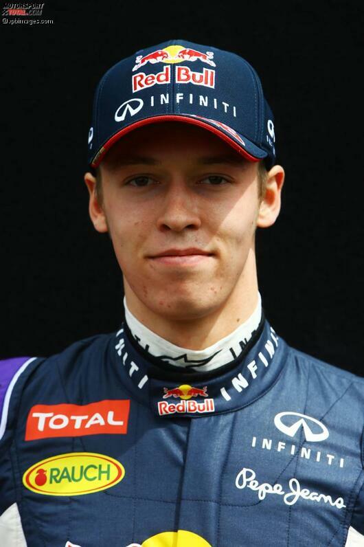 #26: Daniil Kwjat (Red Bull)