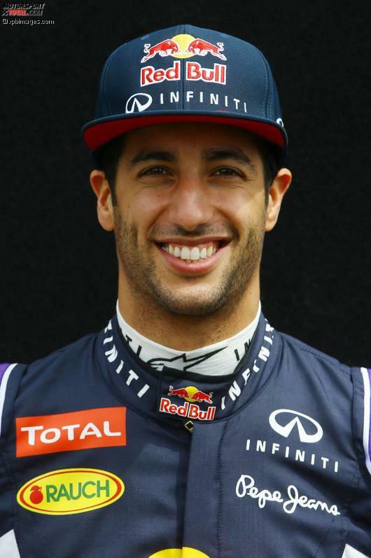 #3: Daniel Ricciardo (Red Bull)
