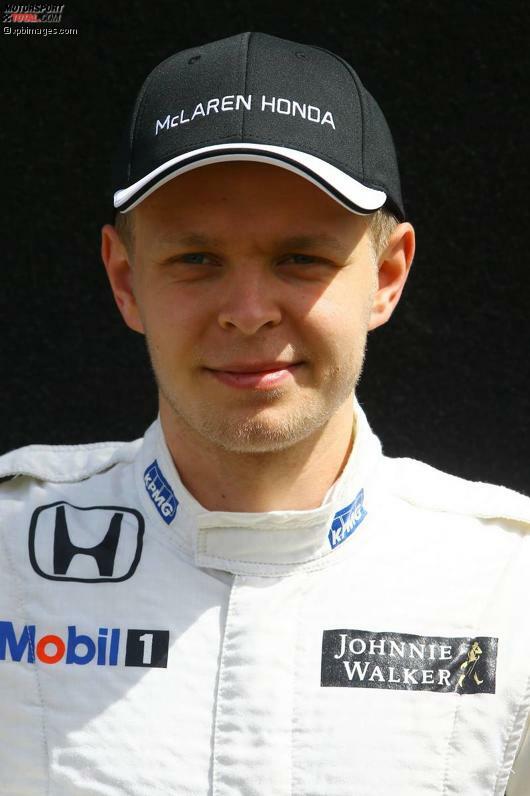 #20: Kevin Magnussen (McLaren)