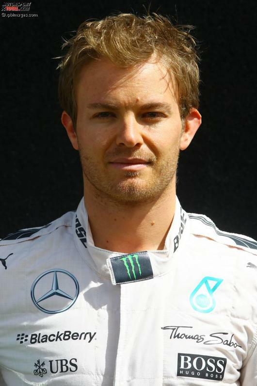 #6: Nico Rosberg (Mercedes)