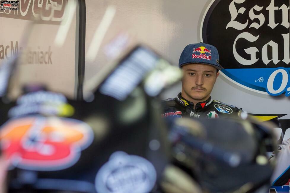 Jack Miller zieht es daher von LCR zu Marc VDS. Der Australier bleibt Honda damit nach einer ordentlichen Debütsaison treu. Er war 2015 von der Moto3 direkt in die MotoGP gewechselt.