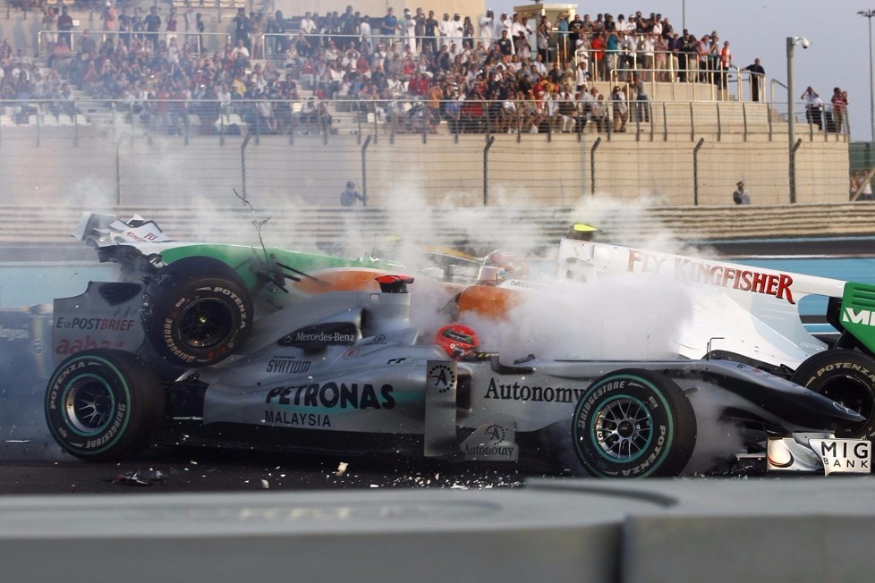 Abu Dhabi im Piloten-Check: Warum sich Lewis Hamilton wie zuhause fühlt und der Kurs herausfordernder ist als man glaubt