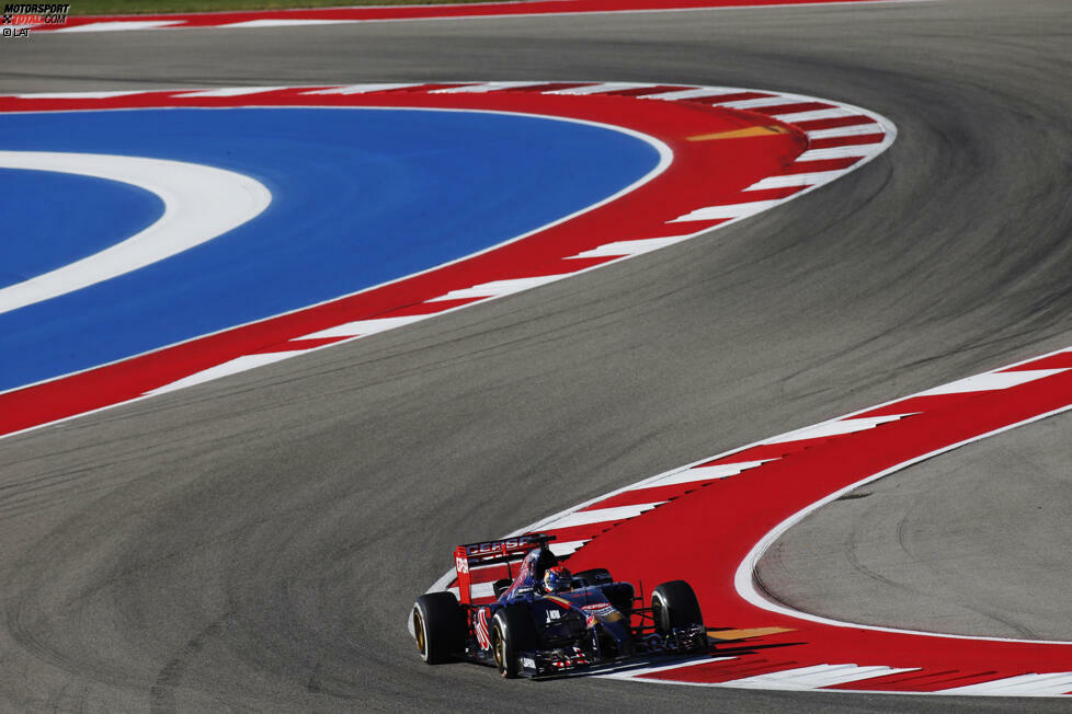 Max Verstappen (Toro Rosso): 