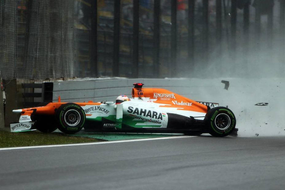 Die Formel-1-Piloten sind bezüglich der Strecke gespalten, lieben aber die Fans und die brasilianischen Schönheiten