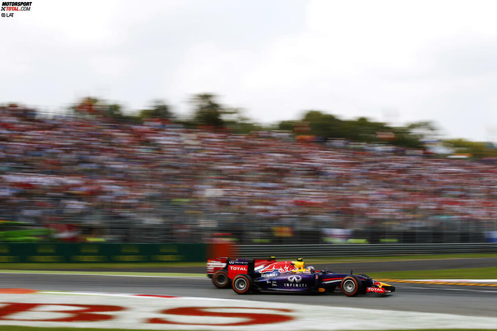 Daniel Ricciardo (Red Bull): 