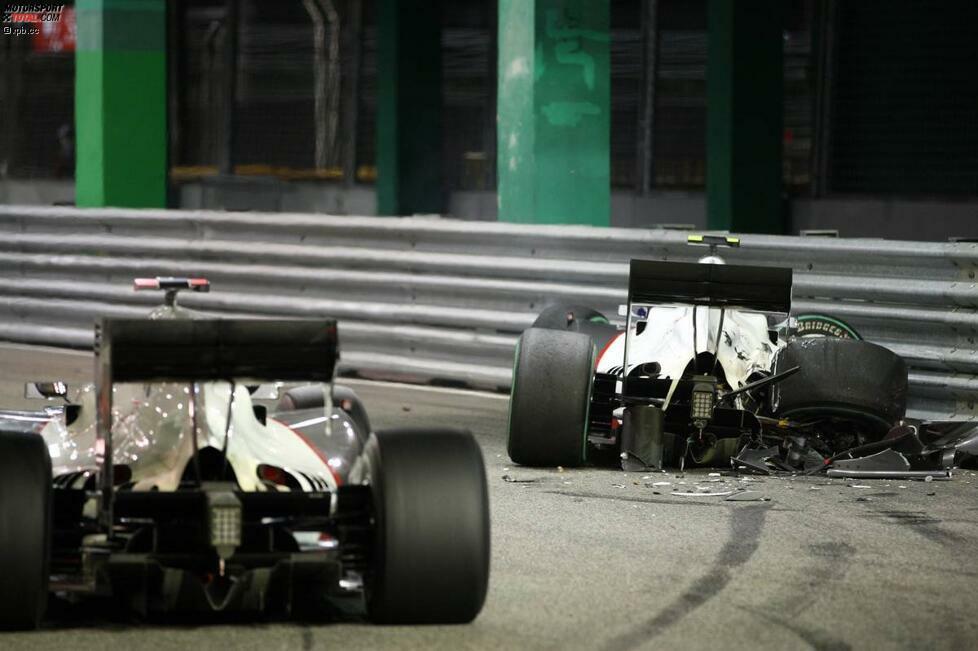 Pastor Maldonado (Lotus): 