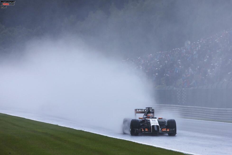 Nico Hülkenberg (Force India): 