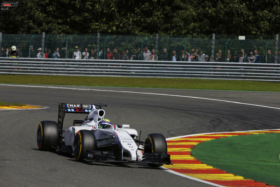 Felipe Massa (Williams): 