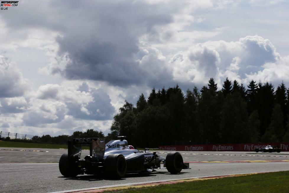 Jenson Button (McLaren): 