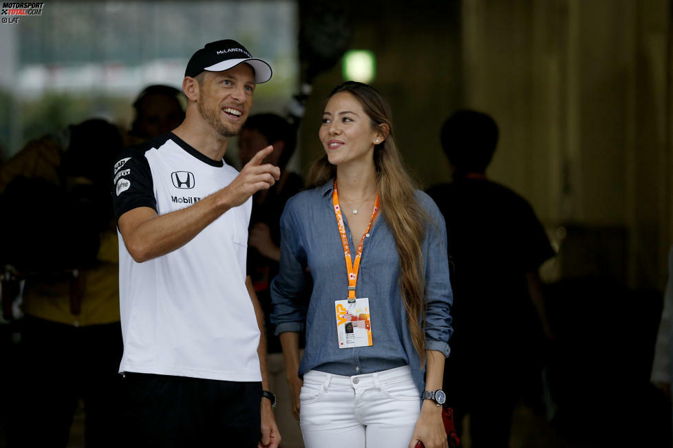 Jenson Button (McLaren): 