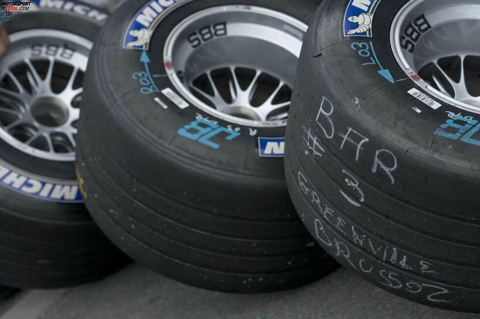 Michelin nimmt die Schuld anschließend auf sich und verteilt im folgenden Jahr unter anderem 20.000 Freikarten für das Rennen in Indianapolis. Eine Zukunft haben in der Formel 1 allerdings weder die Franzosen noch der Motor Speedway. Michelin verabschiedet sich Ende 2006 mit der Einführung der Einheitsreifen aus der 