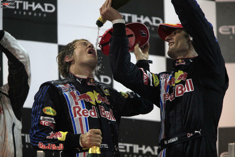 Der Große Preis von Abu Dhabi wird zum siebten Mal ausgetragen. Das Rennen stand 2009 erstmals im Kalender und der erste Sieger war Sebastian Vettel.