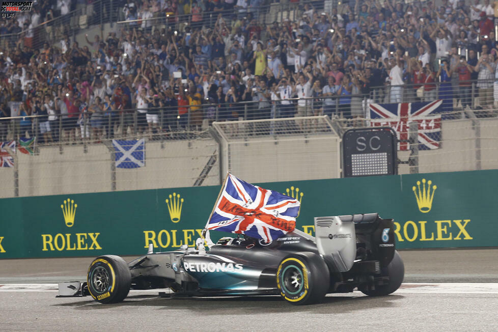 Der Yas Marina Circuit war bereits dreimal Austragungsort des Saisonfinals (2009, 2010 und 2014) und zweimal wurde dort der Titelkampf entschieden. 2010 wurde Vettel (mit 23 Jahren) mit seinem Sieg zum jüngsten Formel-1-Champion aller Zeiten. Lewis Hamilton gewann im vergangenen Jahr in einem kontroversen Rennen, bei dem doppelte Punkte vergeben wurden, seinen zweiten WM-Titel.