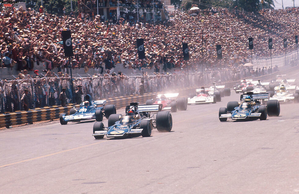 Wir stehen vor dem 43. Brasilien-Grand-Prix und dem 33., der auf dem Autodromo Jose Carlos Pace ausgetragen wird. Das erste Meisterschaftsrennen der Formel 1 fand 1973 in Interlagos auf einem 7,960 Kilometer langen Kurs statt, der bis 1990 in einer ziemlich ähnlichen Konfiguration benutzt wurde, bevor er zu der heute bekannten kürzeren Variante umgebaut wurde. Die aktuellen 4,309 Kilometer gehen zurück auf das Jahr 2000. Die neue Boxengasse und der neue Paddock hatten keinen Einfluss auf das Layout selbst.