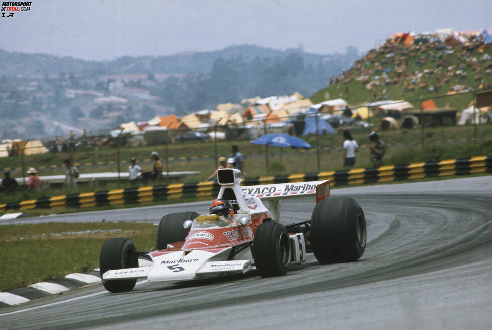 Erfolgreichstes Team in Brasilien ist McLaren, die zwölf Events gewinnen konnten: vier in Rio (alle von Prost) und acht in Sao Paulo. Der erste Sieg geschah 1974, als Lokalheld Emerson Fittipaldi in Interlagos gewinnen konnte, der letzte datiert aus 2012 von Jenson Button. Ferrari rangiert in dieser Wertung mit zehn Siegen auf Rang zwei, wie McLaren waren acht davon in Interlagos.
